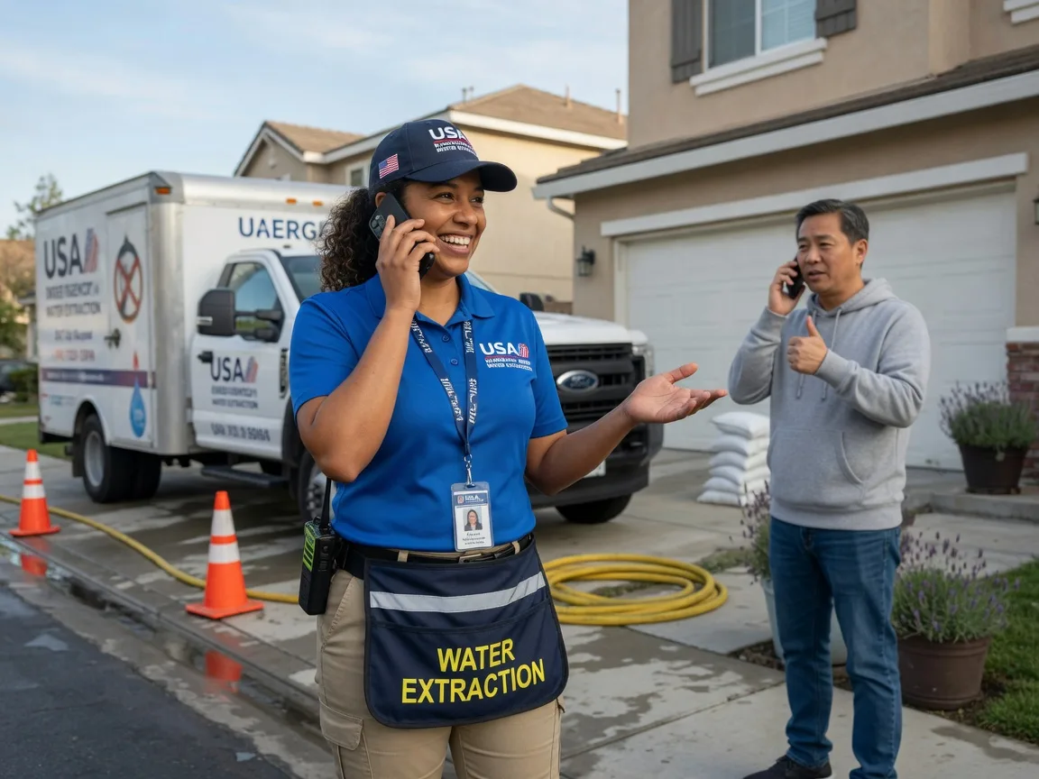 Emergency Water Removal Bristol, SD FAQs